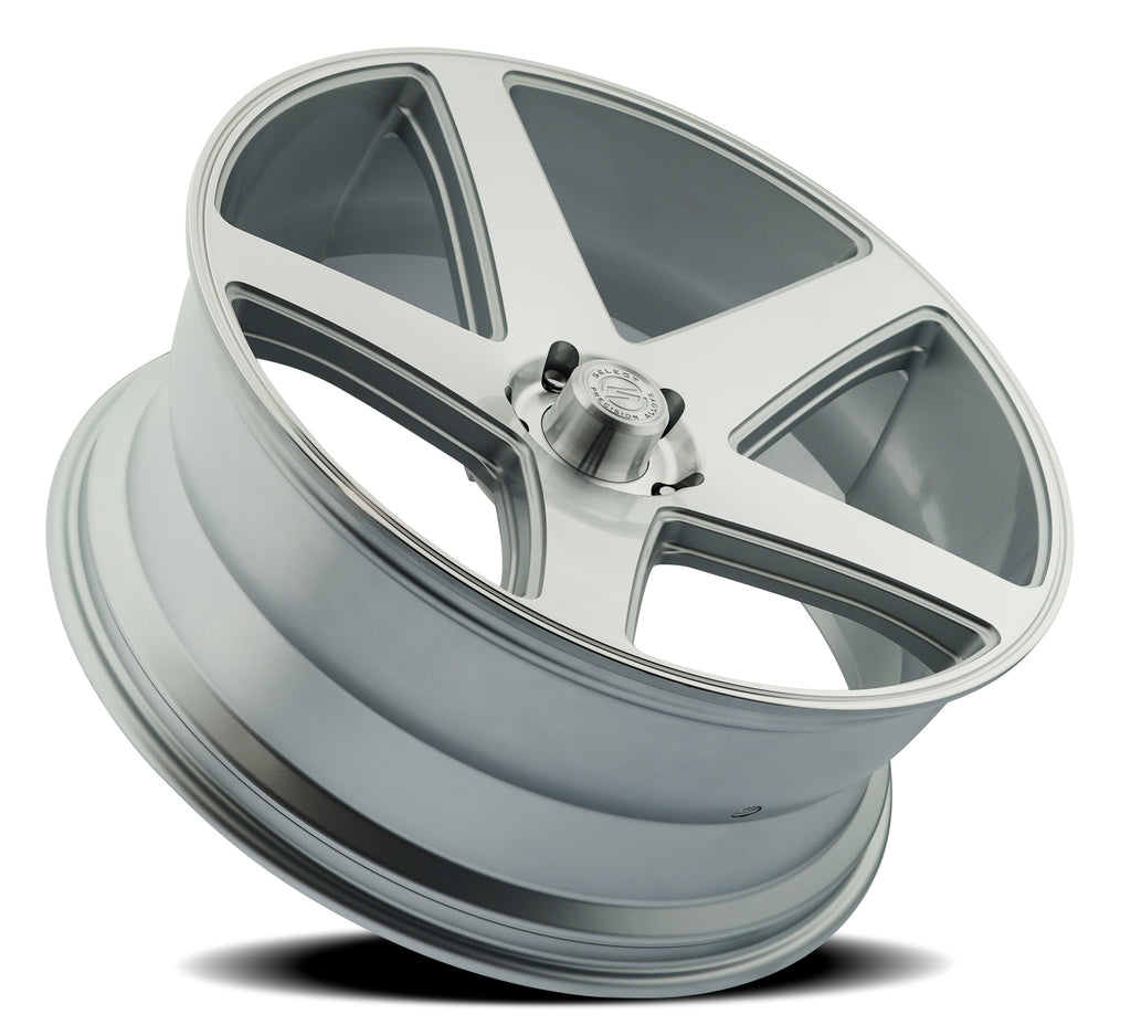 S104 SELECT | SPECTRUM 24x10 | 5 lug