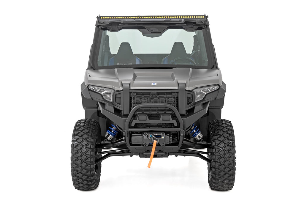 50" Single Row Light Mount | Front | Spectrum | Polaris XPEDITION XP 5 