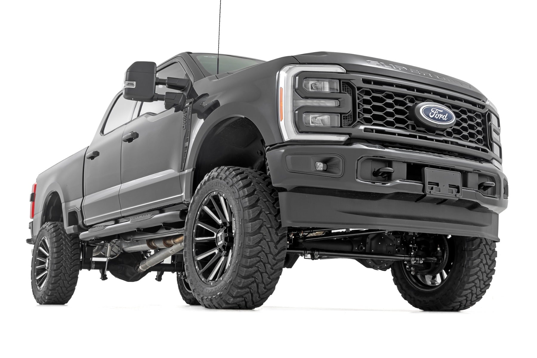 6 Inch Lift Kit | No OVLDS | D/S | Ford F-250/F-350 Super Duty 4WD (23-25)