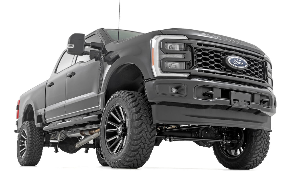 6 Inch Lift Kit | OVLDS | D/S | V2 | Ford F-250/F-350 Super Duty 4WD (23-25)