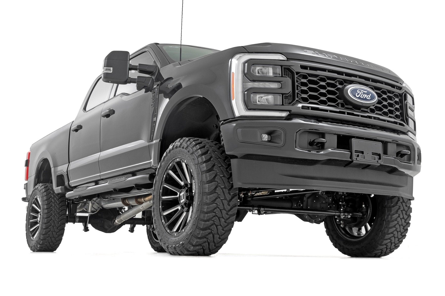 6 Inch Lift Kit | Diesel | No OVLD | M1 | Ford F-250/F-350 Super Duty (23-25)