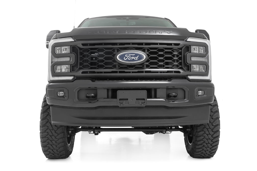 6 Inch Lift Kit | OVLDS | D/S | Ford F-250/F-350 Super Duty 4WD (2023-2025)