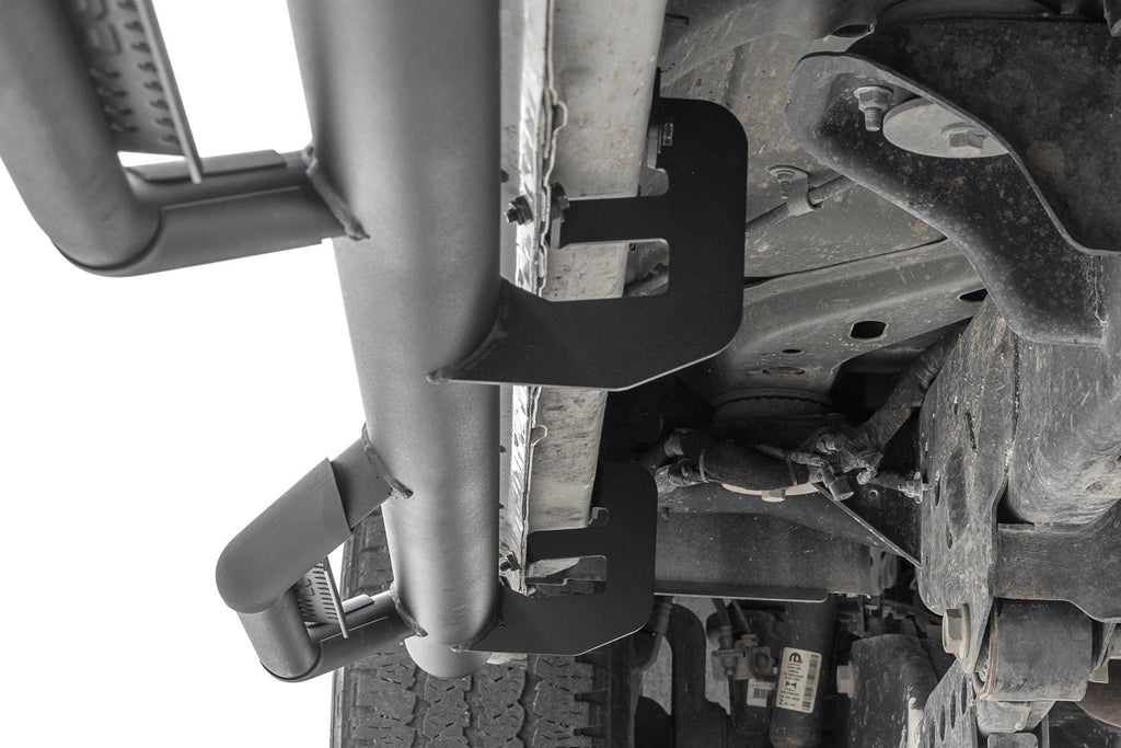 Nerf Steps | Cab Length | Crew Cab | SRW | Ram 1500/2500/3500 2WD/4WD (10-25 & Classic)