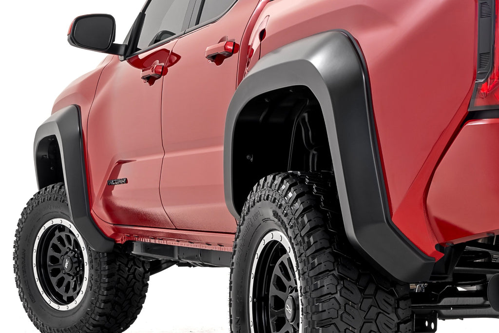 Fender Flares | Sport | 6X1 Bronze Oxide | Toyota Tacoma 2WD/4WD (2024-2025)