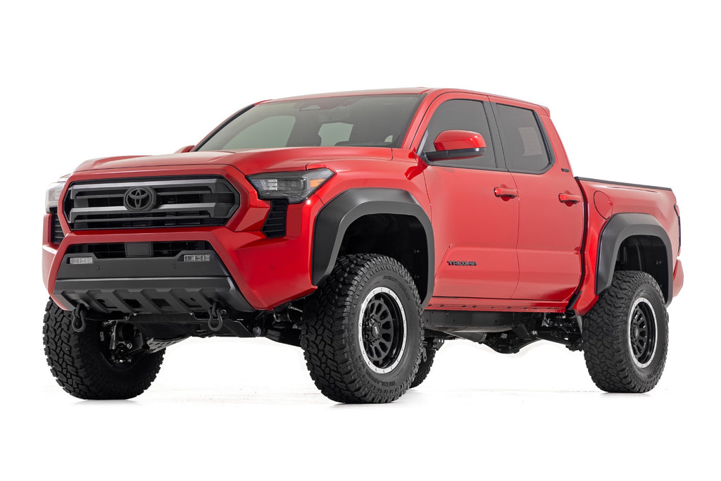 Fender Flares | Sport | 202 Gloss Black | Toyota Tacoma 2WD/4WD (2024-2025)