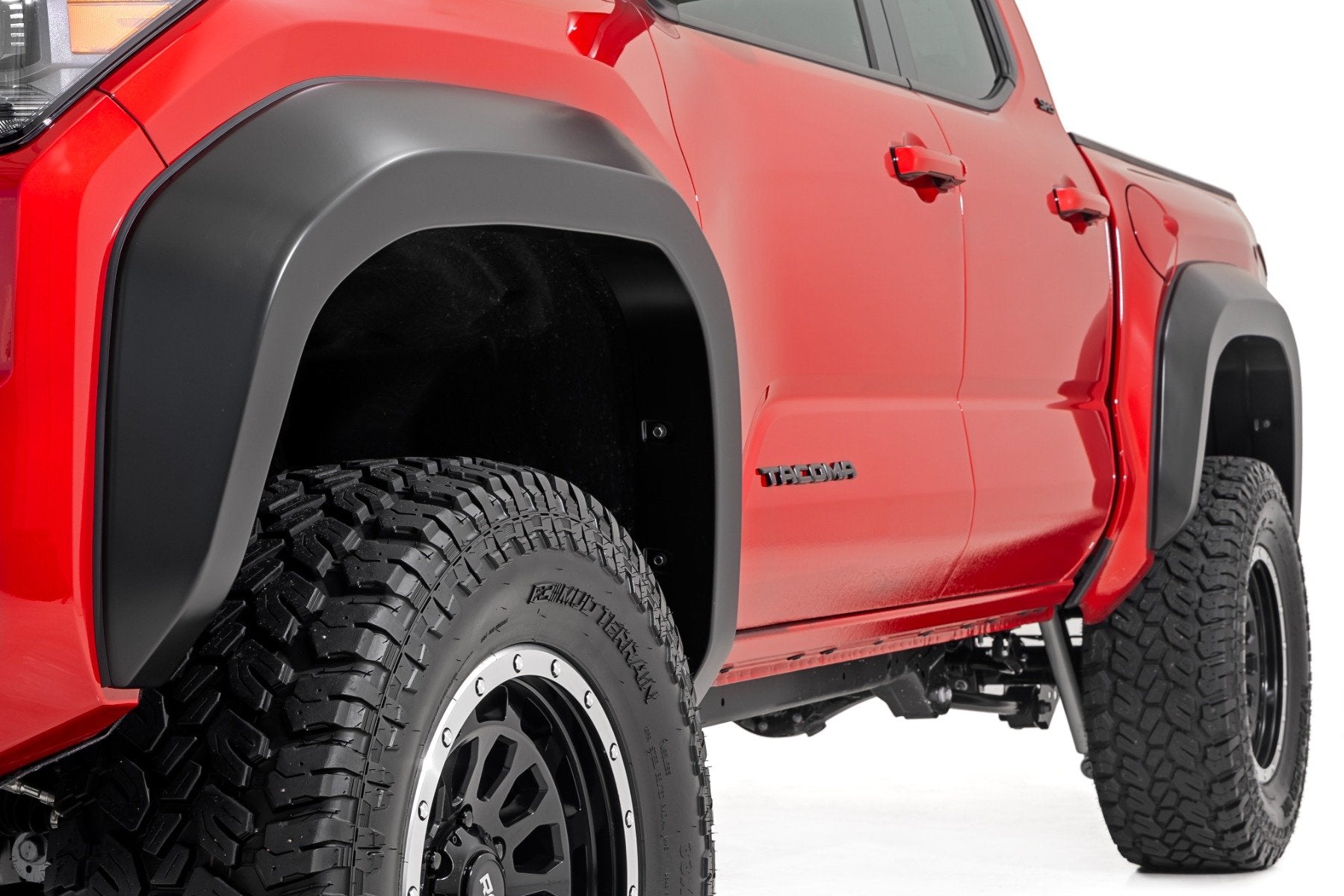 Fender Flares | Sport | 4Z0 Terra | Toyota Tacoma 2WD/4WD (2024-2025)