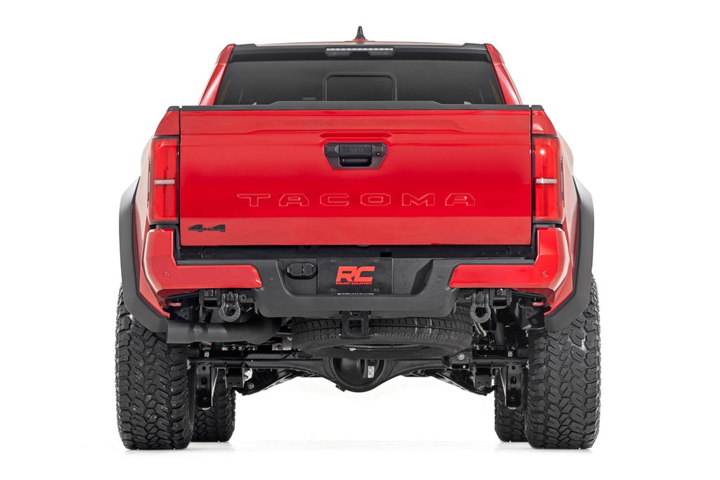 Fender Flares | Sport | Toyota Tacoma 2WD/4WD (2024-2025)