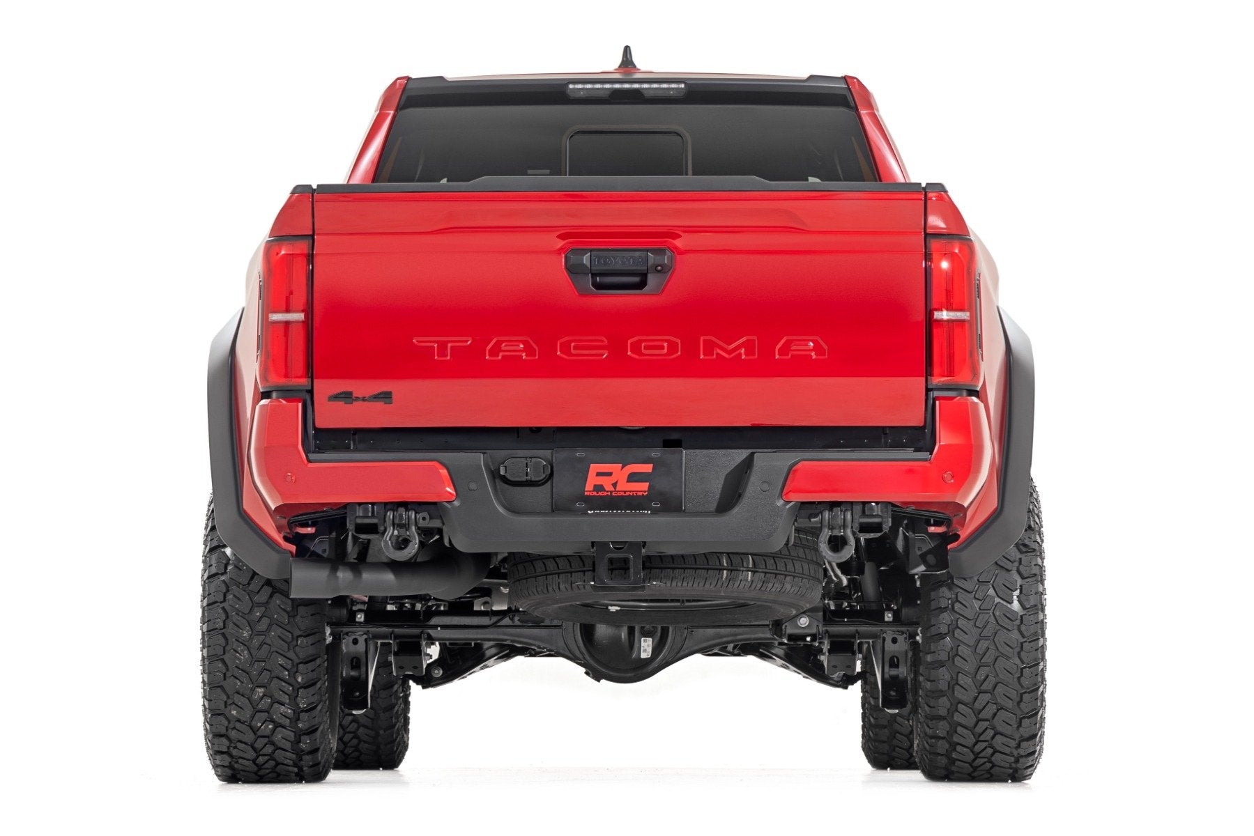 Fender Flares | Sport | 1L7 Underground | Toyota Tacoma 2WD/4WD (2024-2025)