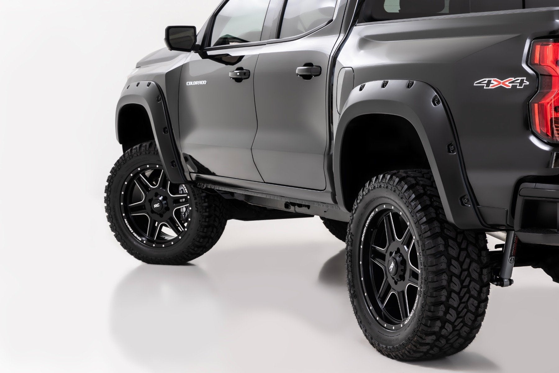 Pocket Fender Flares | Chevy Colorado 2WD/4WD (2023-2025)