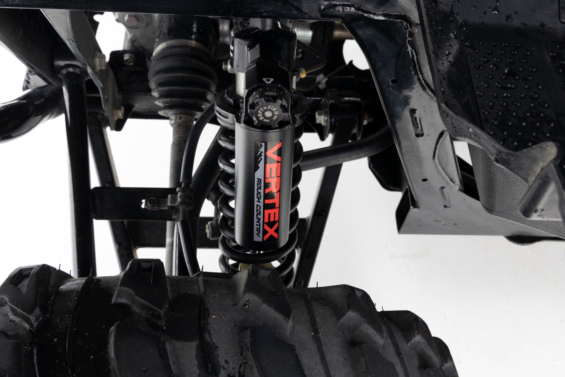 Vertex Adjustable Suspension Lift Kit | Honda Pioneer 1000 
