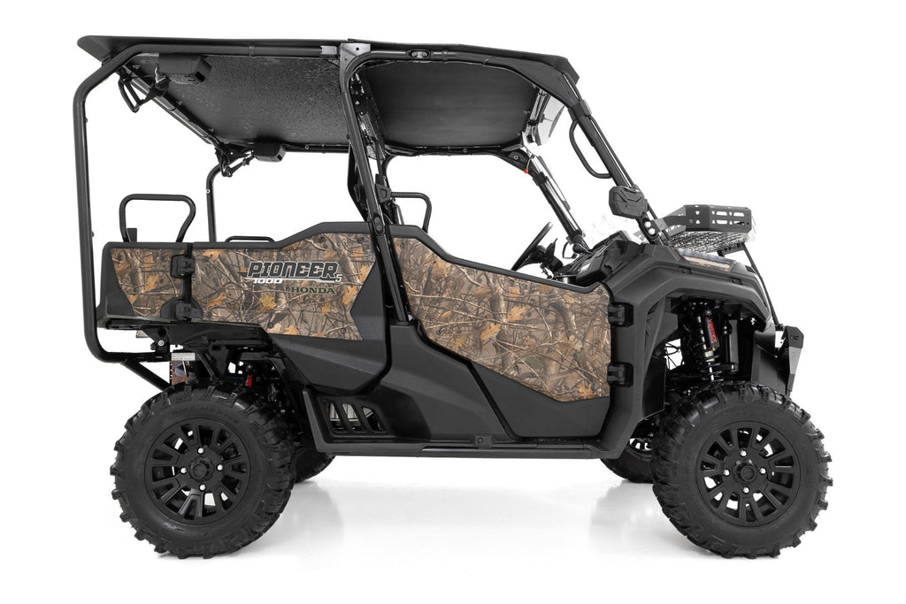 Vertex Rear Coil Over Shock Pair | Adjustable | Honda Pioneer 1000-6 