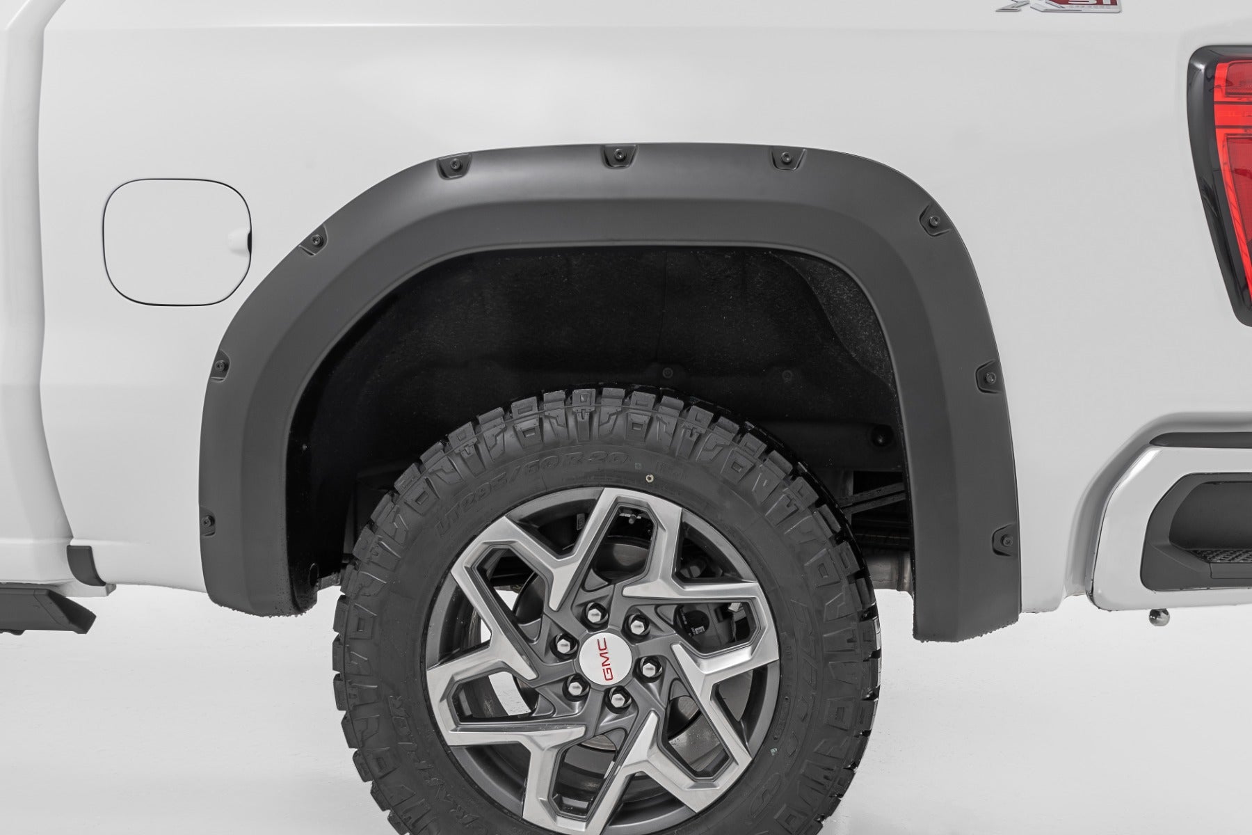 Pocket Fender Flares | GPA Dark Slate | GMC Sierra 1500 2WD/4WD (2019-2025 & Classic)