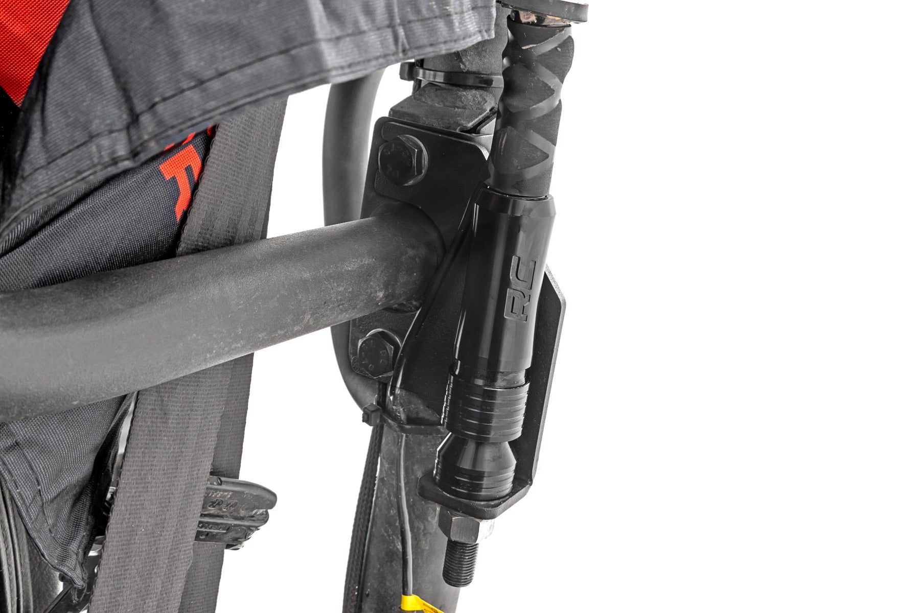 Whip Mount | Cage | Kawasaki Teryx4 800 