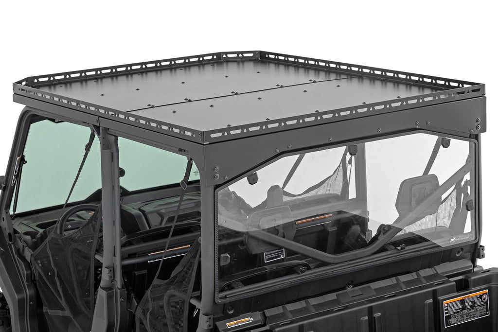 UTV Deck Roof | 4-Door | Can-Am Defender MAX HD10 