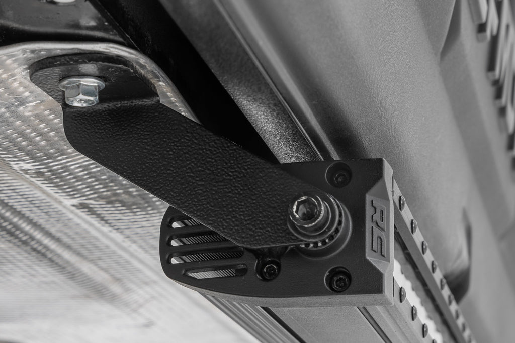 LED Light Kit | Under Bed Mount | 20" Black Single Row | CFMOTO UFORCE 1000 