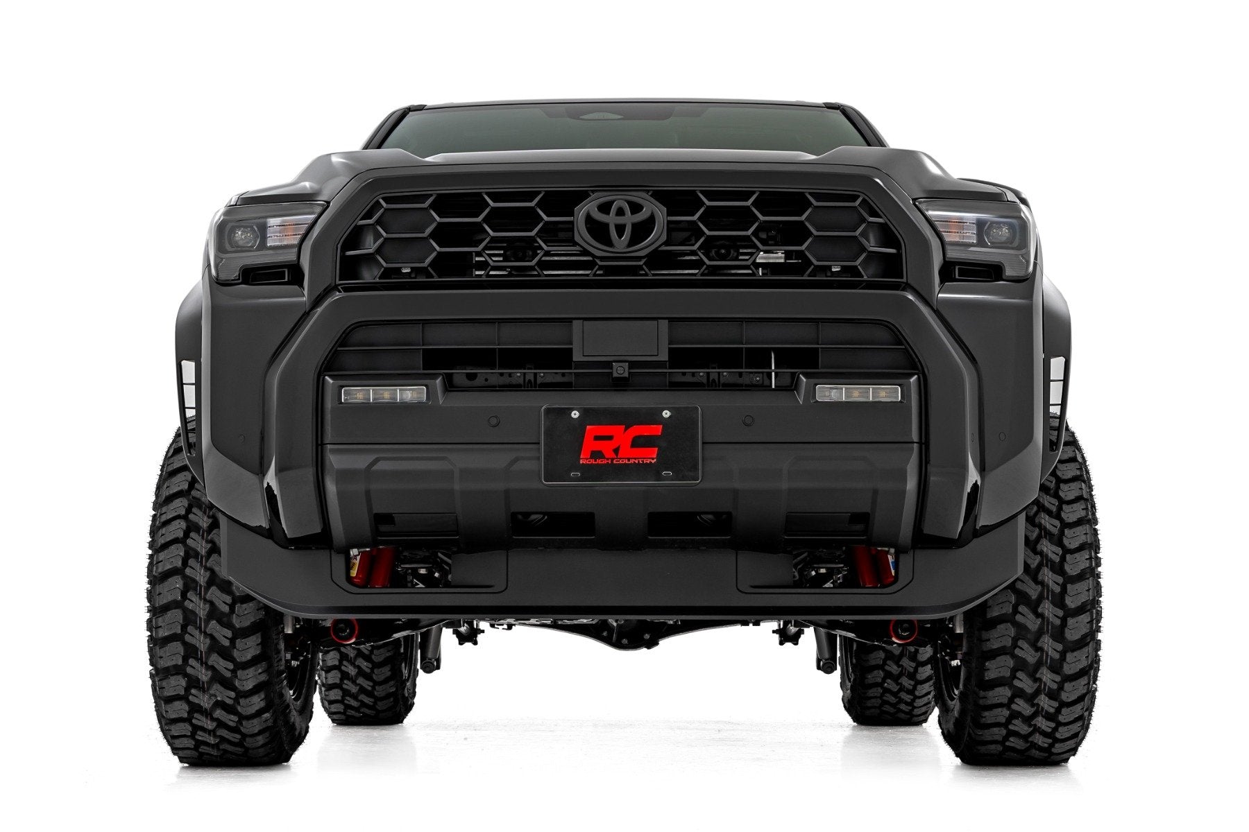 3.5 Inch Lift Kit | TRD Offroad | Toyota 4Runner 4WD (2025)