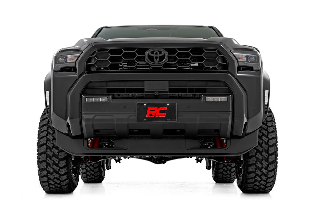 3.5 Inch Lift Kit | Toyota 4Runner 4WD (2025)