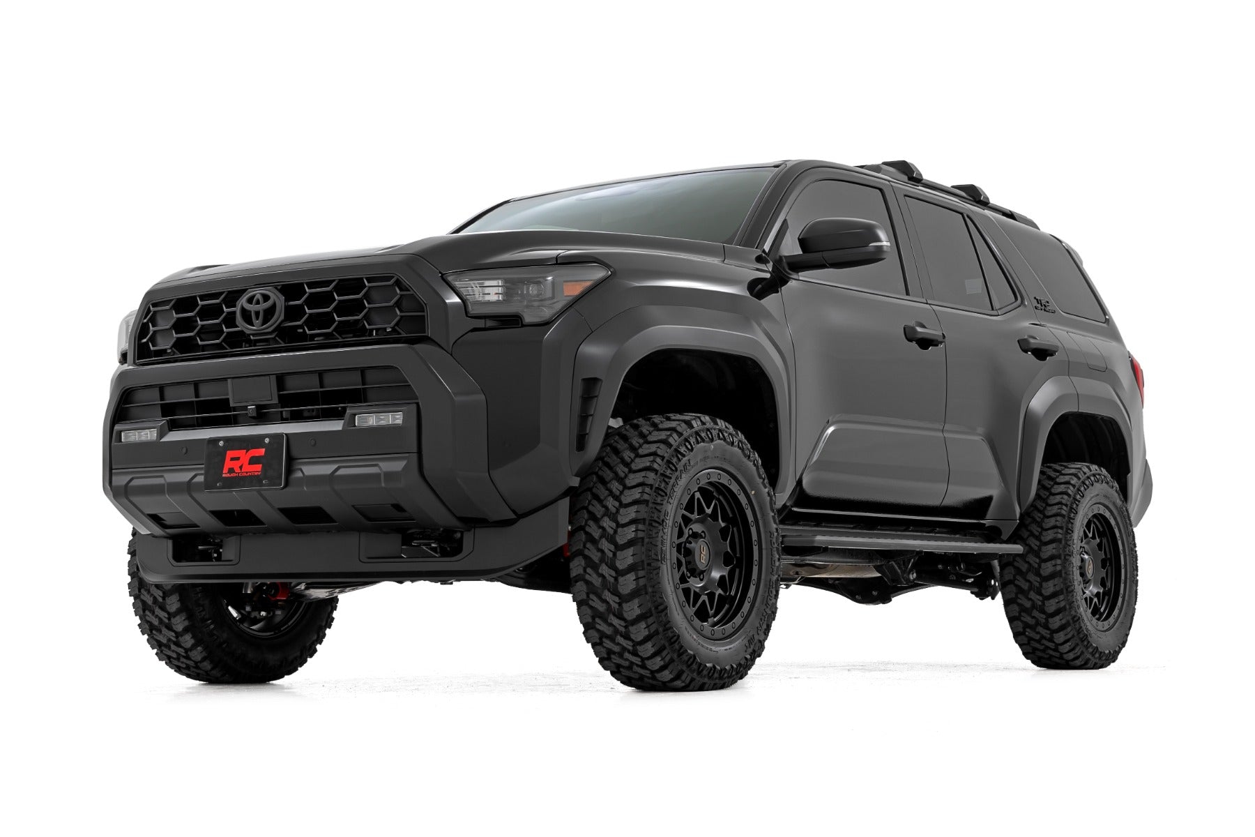 3.5 Inch Lift Kit | TRD Offroad | Toyota 4Runner 4WD (2025)