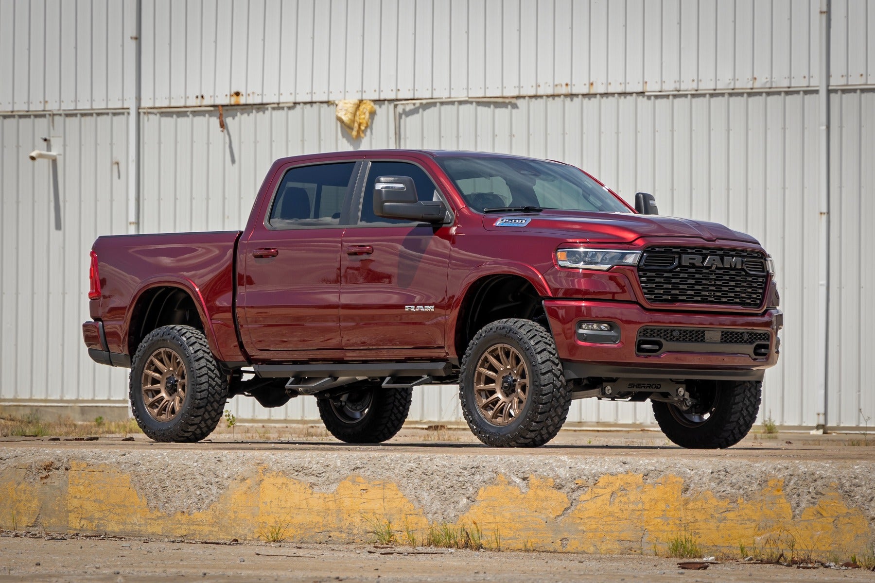 6 Inch Lift Kit | 22XL |  N3 Struts | Rear Coils | Ram 1500 4WD (2025)