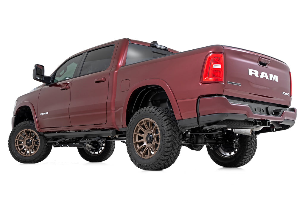 6 Inch Lift Kit | 22XL | M1 Struts | Rear Coils | Ram 1500 4WD (2025)