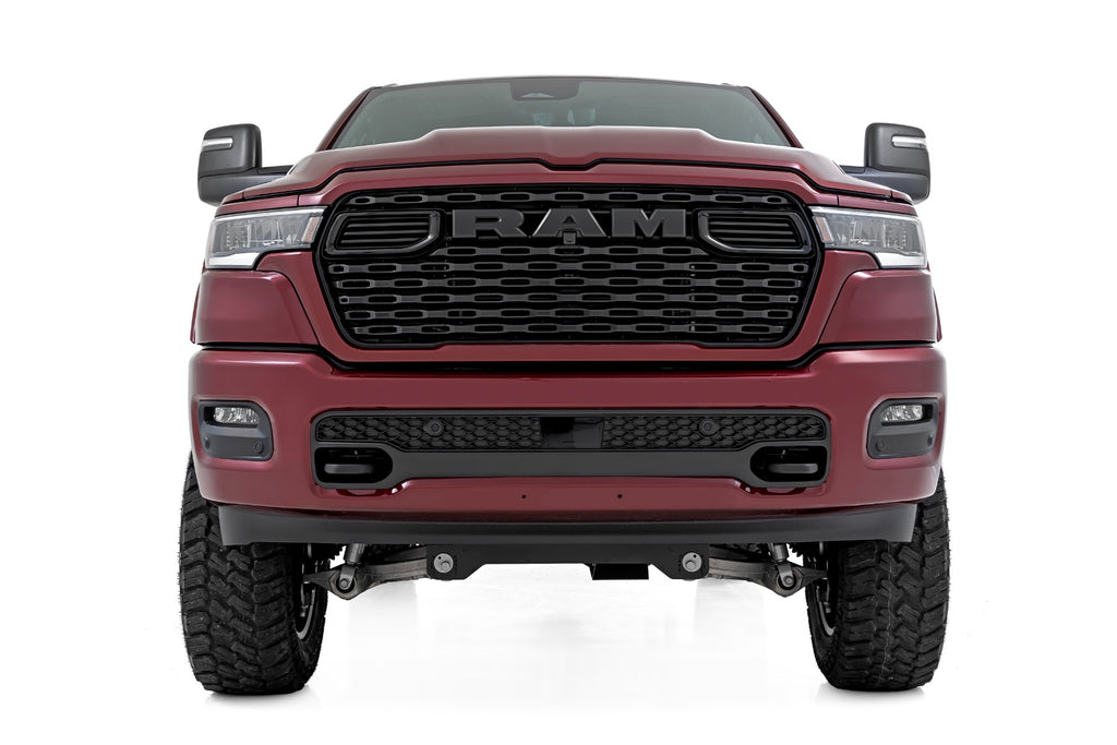 6 Inch Lift Kit | M1 Struts | Rear Coils | Ram 1500 4WD (2025)