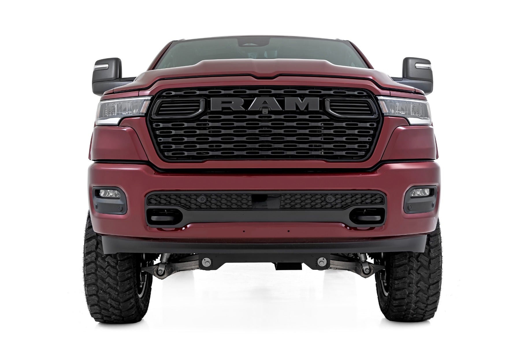 6 Inch Lift Kit | 22XL | Ram 1500 4WD (2025)
