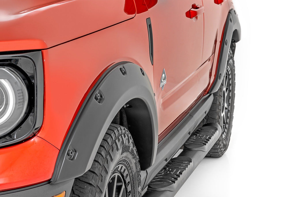 Pocket Fender Flares | Ford Bronco Sport 4WD (2021-2025)
