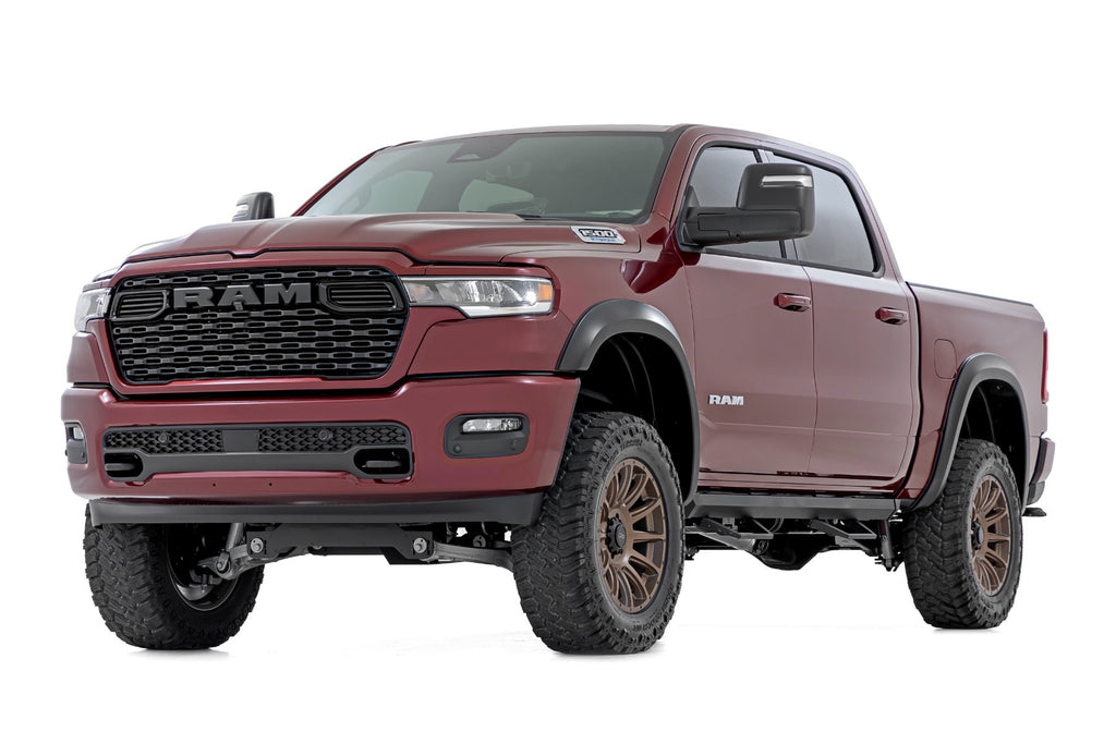 Fender Flares | Sport | PRV Delmonico Red | Ram 1500 2WD/4WD (2025)