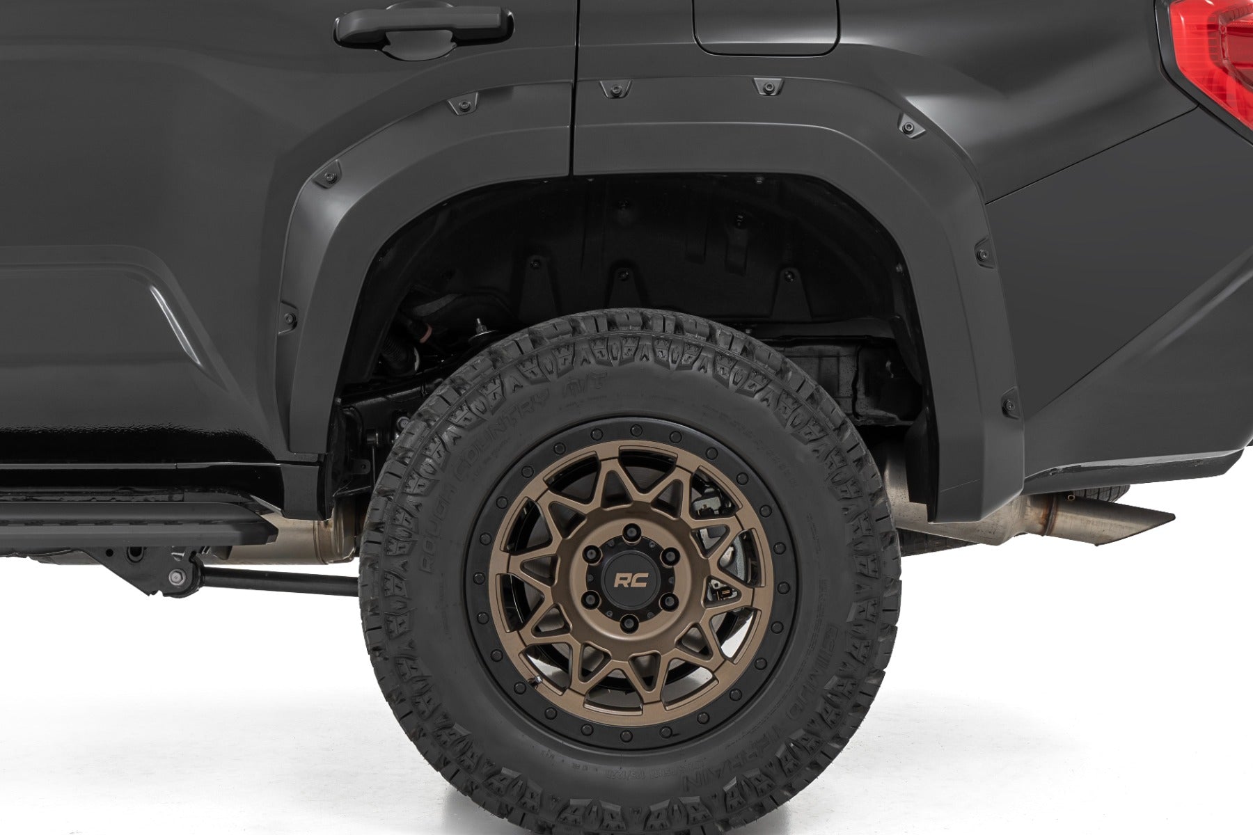 Fender Flares | 8X0 Heritage Blue | Toyota 4Runner 2WD/4WD (2025)