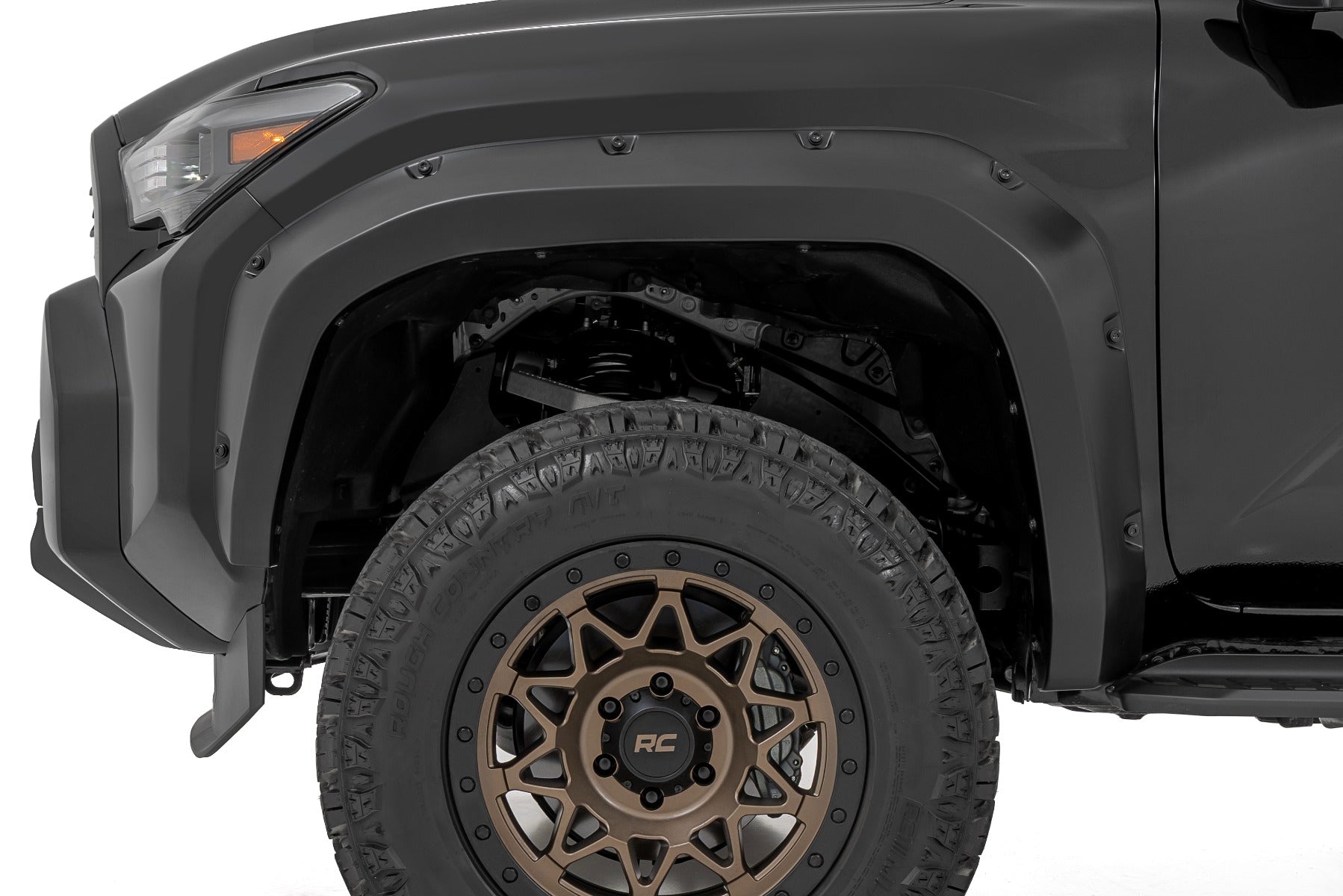 Fender Flares | 1L0 Cutting Edge | Toyota 4Runner 2WD/4WD (2025)