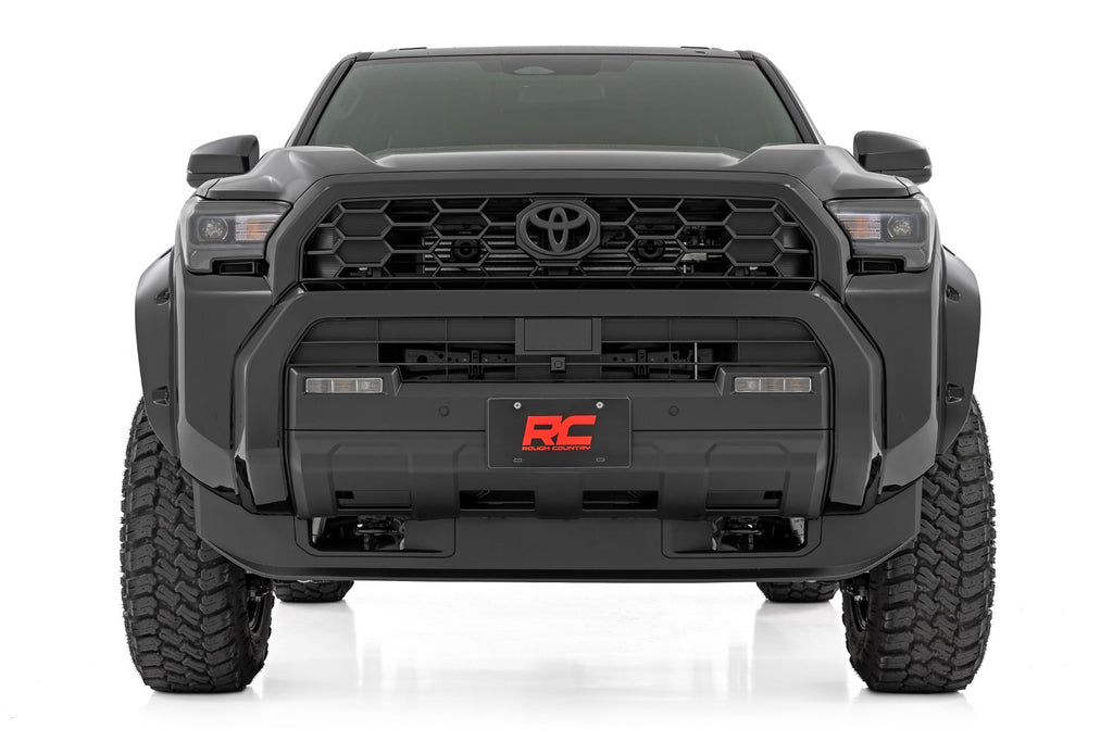 Fender Flares | 202 Gloss Black | Toyota 4Runner 2WD/4WD (2025)