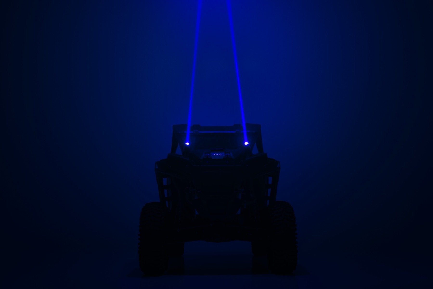 Laser Whip Light Kit | RGBW | 1200 Lumens | Pair