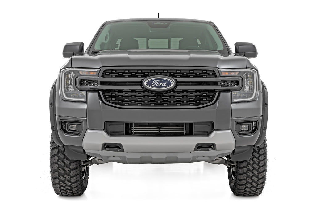 3.5 Inch Lift Kit | Ford Ranger 4WD (2024-2025)