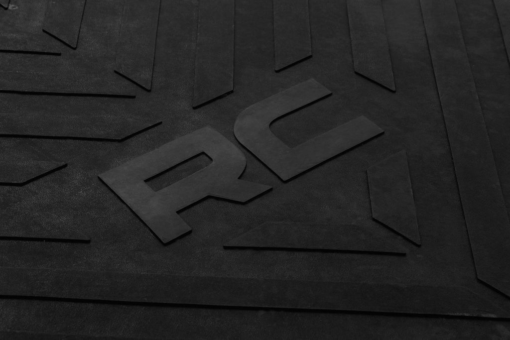 Bed Mat | 6'9" Bed | RC Logo | Chevy/GMC  Silverado/Sierra 2500HD/3500HD (20-25)