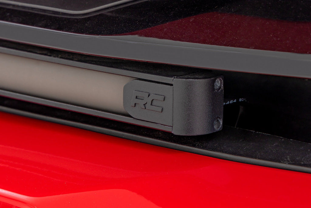 LED Light Kit | Grille Mount | 30 Inch DRL | Chevy Silverado 1500 (16-18)