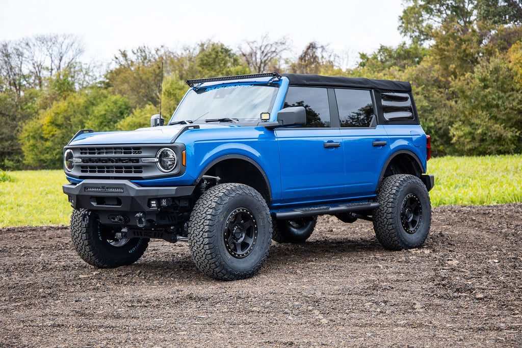 5 Inch Lift Kit | M1R | Ford Bronco 4WD (2021-2025)