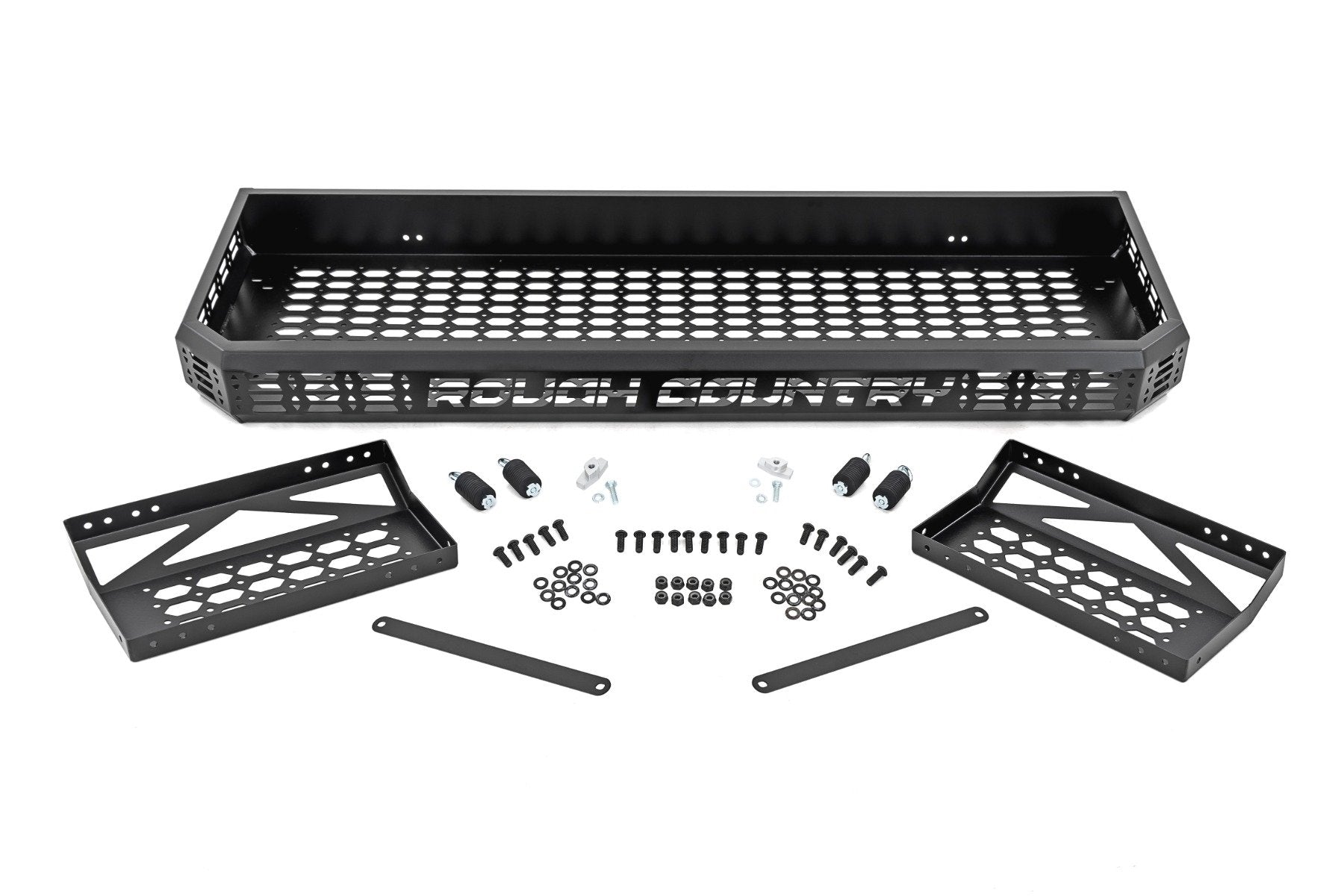 Over Bed Cargo Rack | Polaris Ranger XP Kinetic 