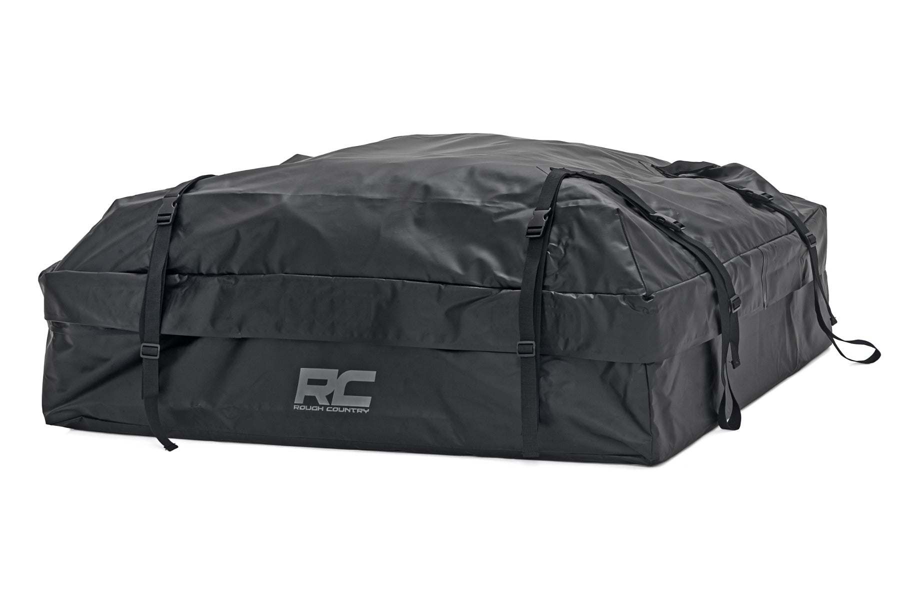 Roof top Storage Soft Bag | Gray | Weatherproof