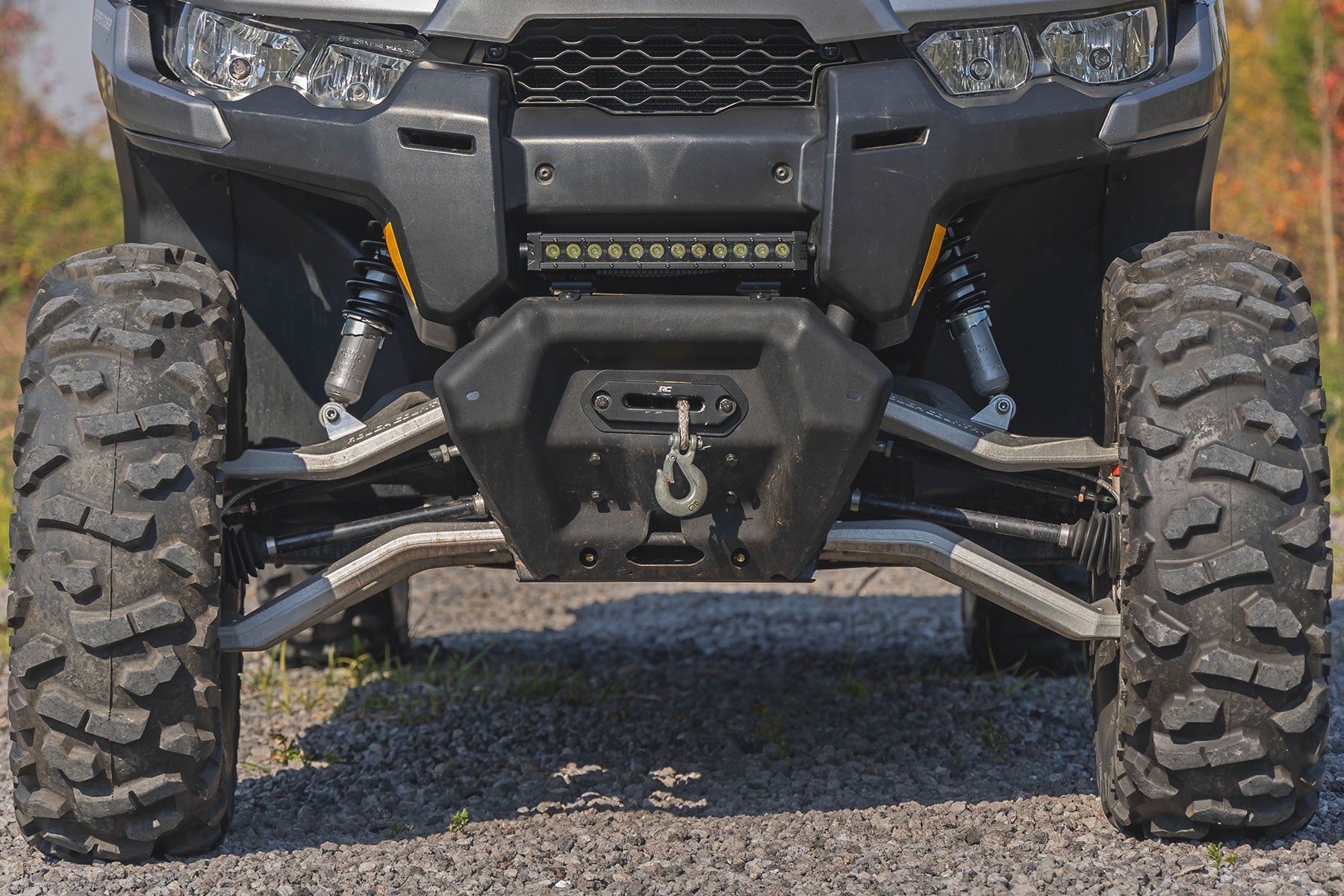 N3 Coil Over Shock Set | Stock | Can-Am Defender HD 5/HD 8/HD 9