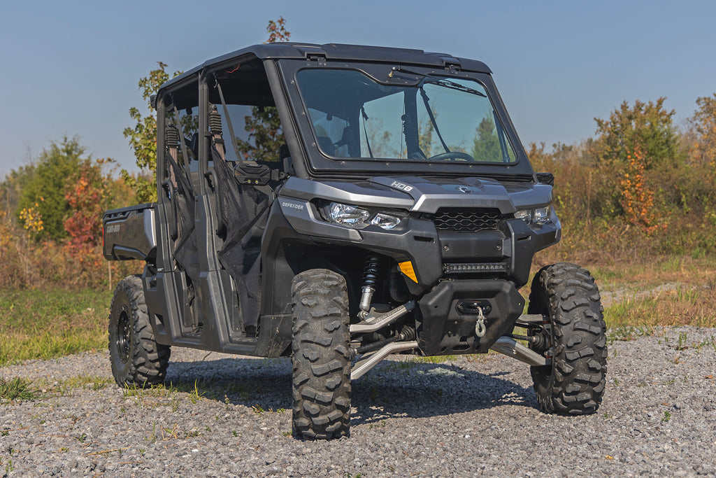 N3 Front Coil Over Shocks | Stock | Can-Am Defender HD 5/HD 8/HD 9