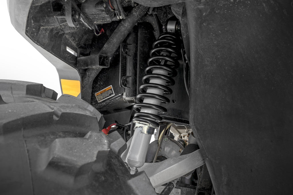 N3 Front Coil Over Shocks | Stock | Can-Am Defender HD 5/HD 8/HD 9