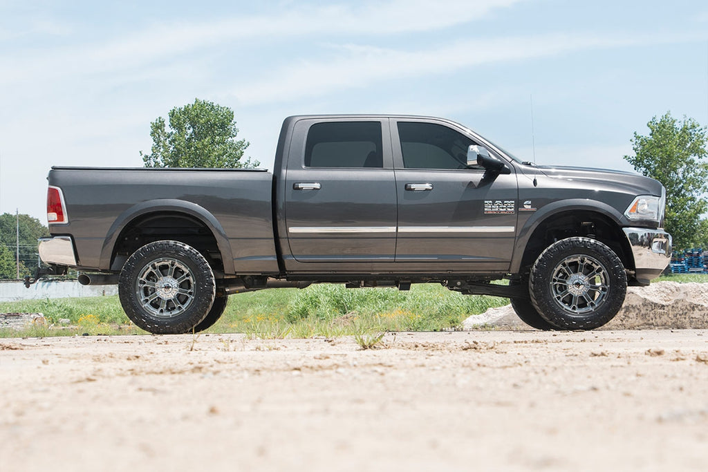 2.5 Inch Lift Kit | V2 | Ram 2500 4WD (2014-2025)