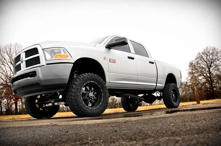 5 Inch Lift Kit | V2 | Ram 2500 Mega Cab (11-13)/3500 (11-12) 4WD