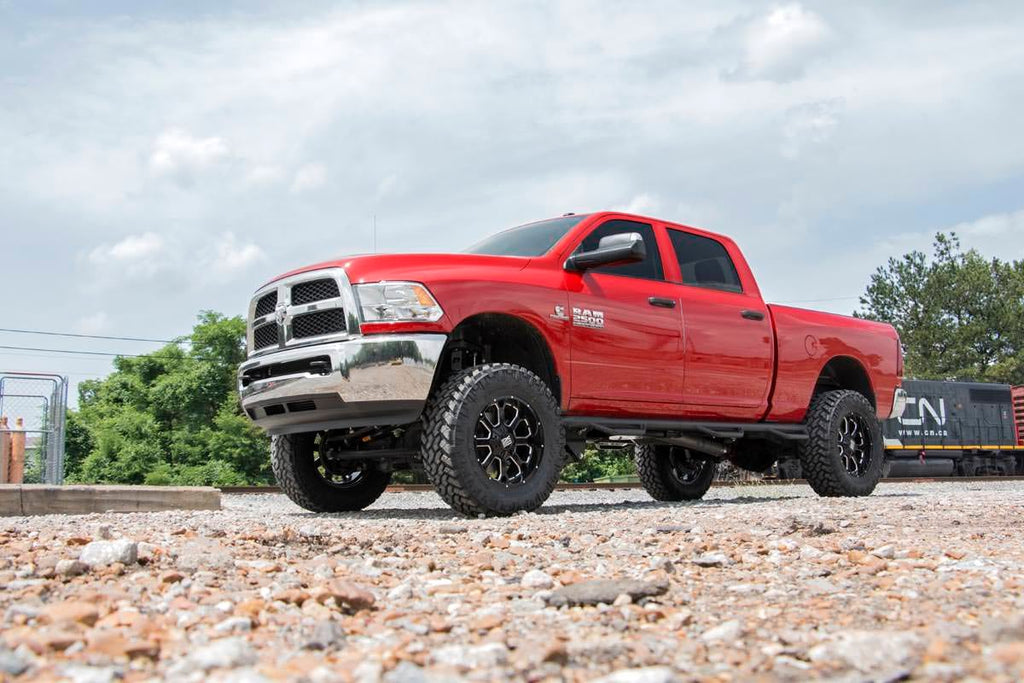 5 Inch Lift Kit | FR Spacer | Radius Arm Drop | Ram 2500 4WD (2014-2018)