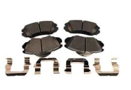171-1175 DISC BRAKE PAD SET