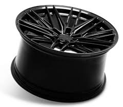 18X9.5 5-120 35 XXR 582891220 BLACK