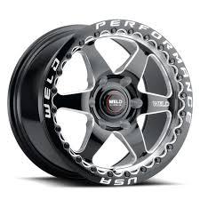 20X10 6-139.7/6-5.50 ET12 BS6.00 GLOSS BLK MILL DIA 106.1 VENTURA SIX WELD RACING S90900084P12