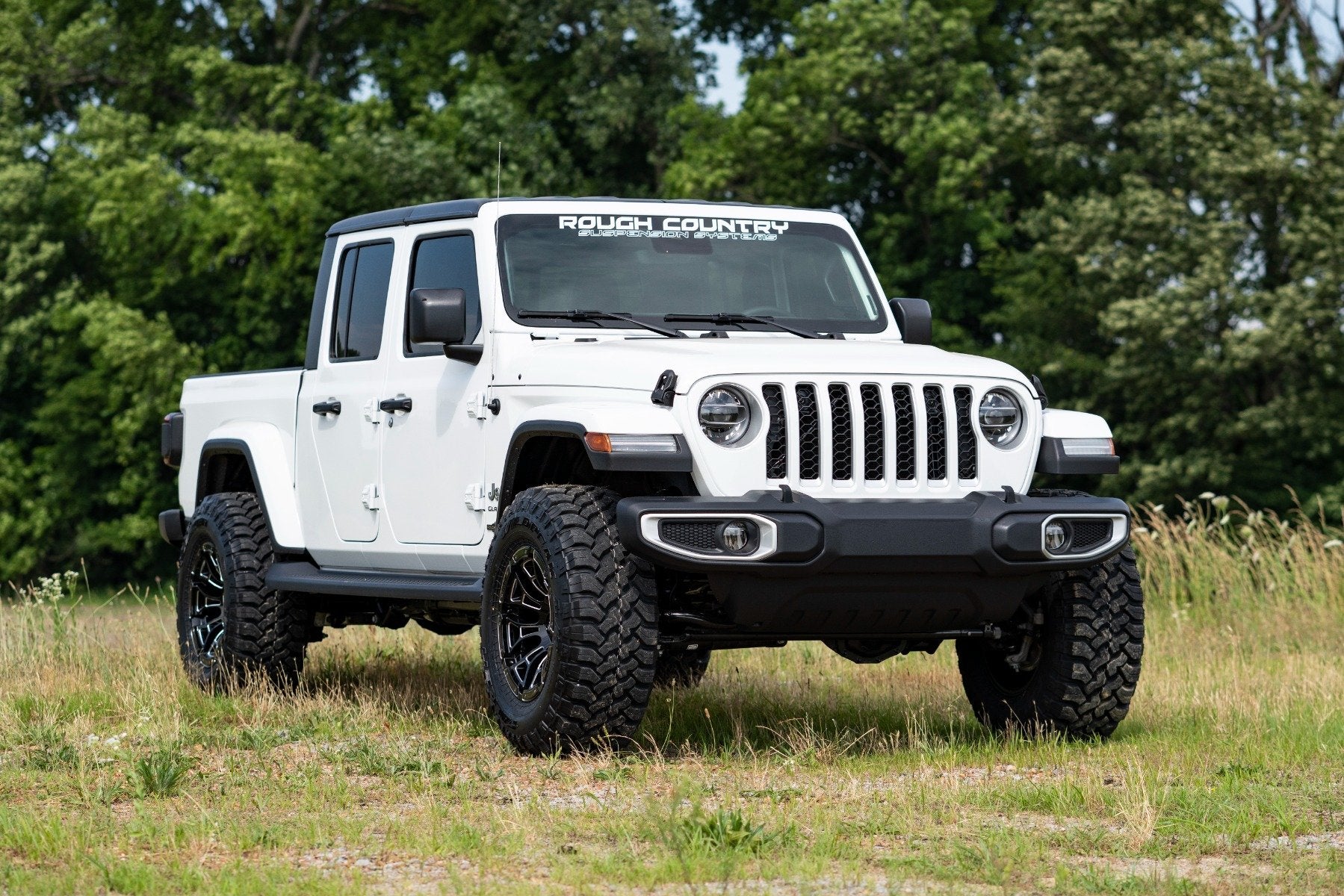 2.5 Inch Leveling Kit | Spacers | N3 | Jeep Gladiator JT 4WD (2024-2025)