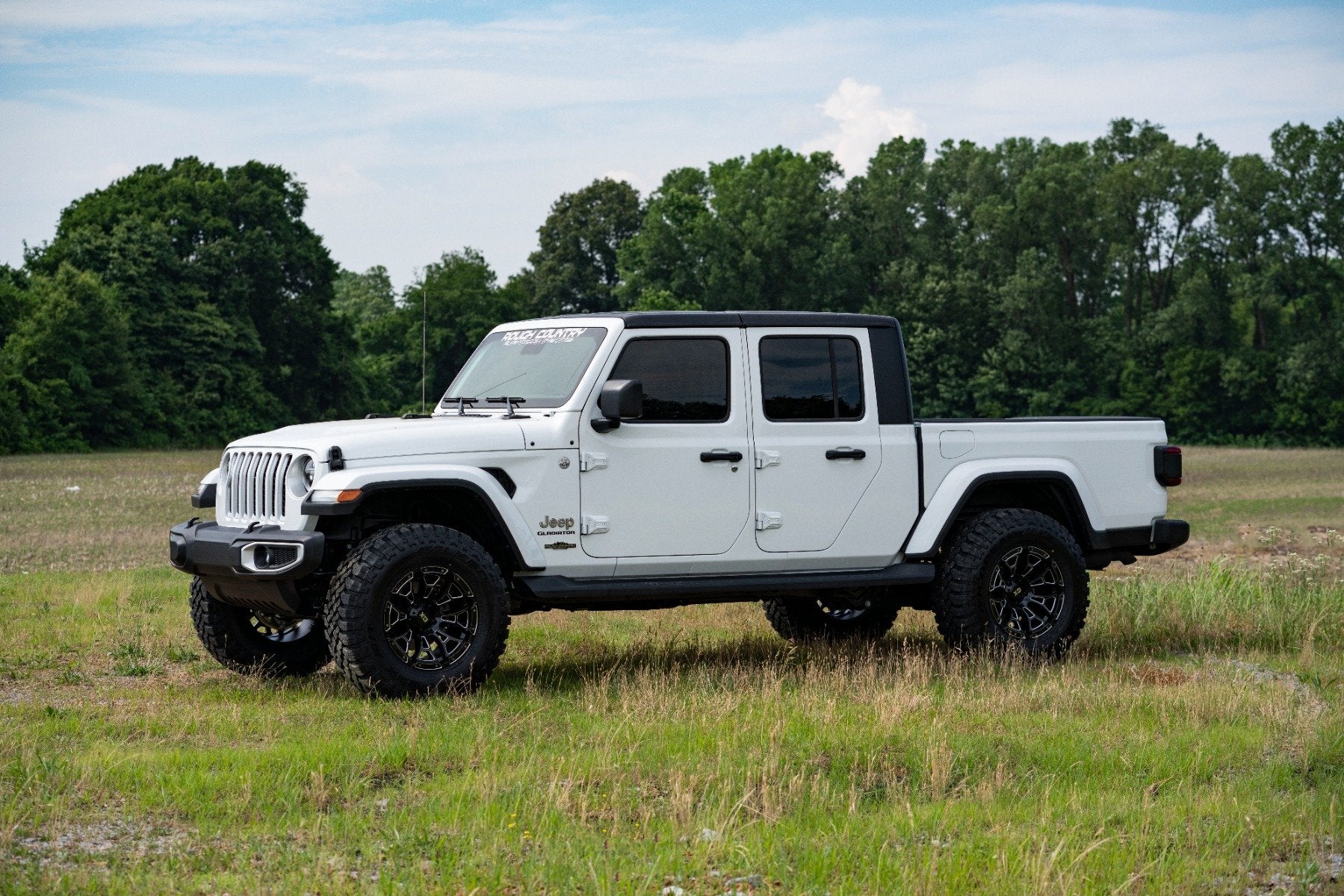 2.5 Inch Leveling Kit | Spacers | Jeep Gladiator JT 4WD (2024-2025)