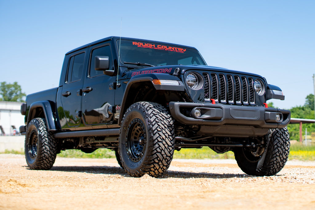 2.5 Inch Leveling Kits | Springs | M1 | Jeep Gladiator JT 4WD (2024-2025)